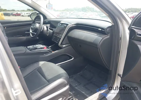 2023 Hyundai Tucson Limited from USA, damaged, VIN 5NMJECAE3PH273607